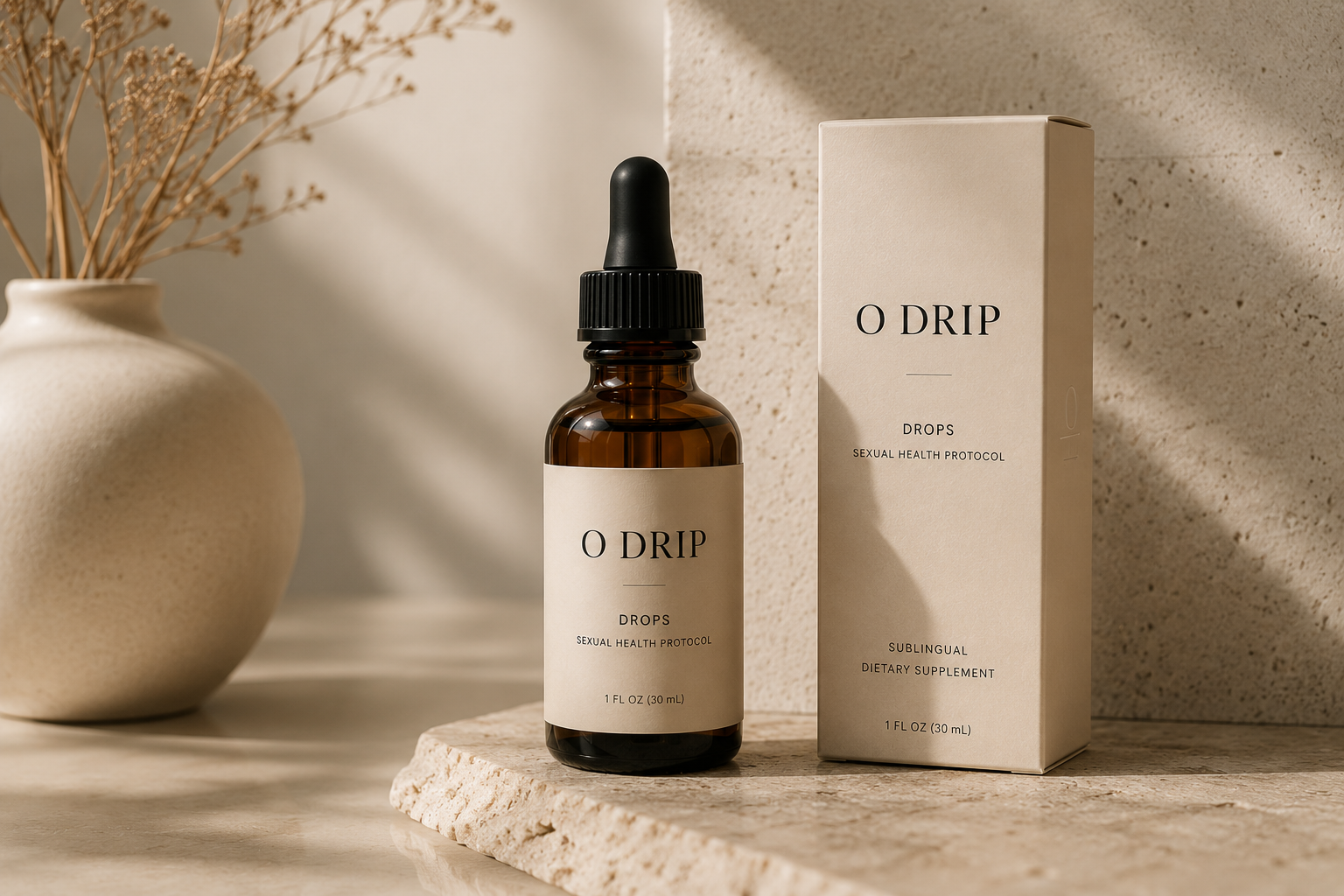 O DRIP Drops — product detail