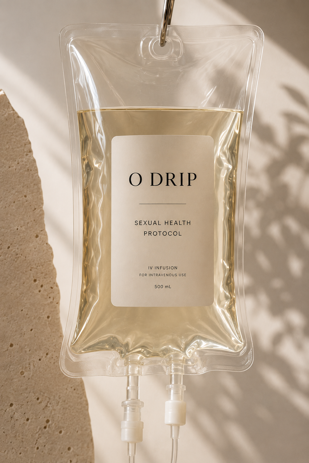 O DRIP IV infusion therapy