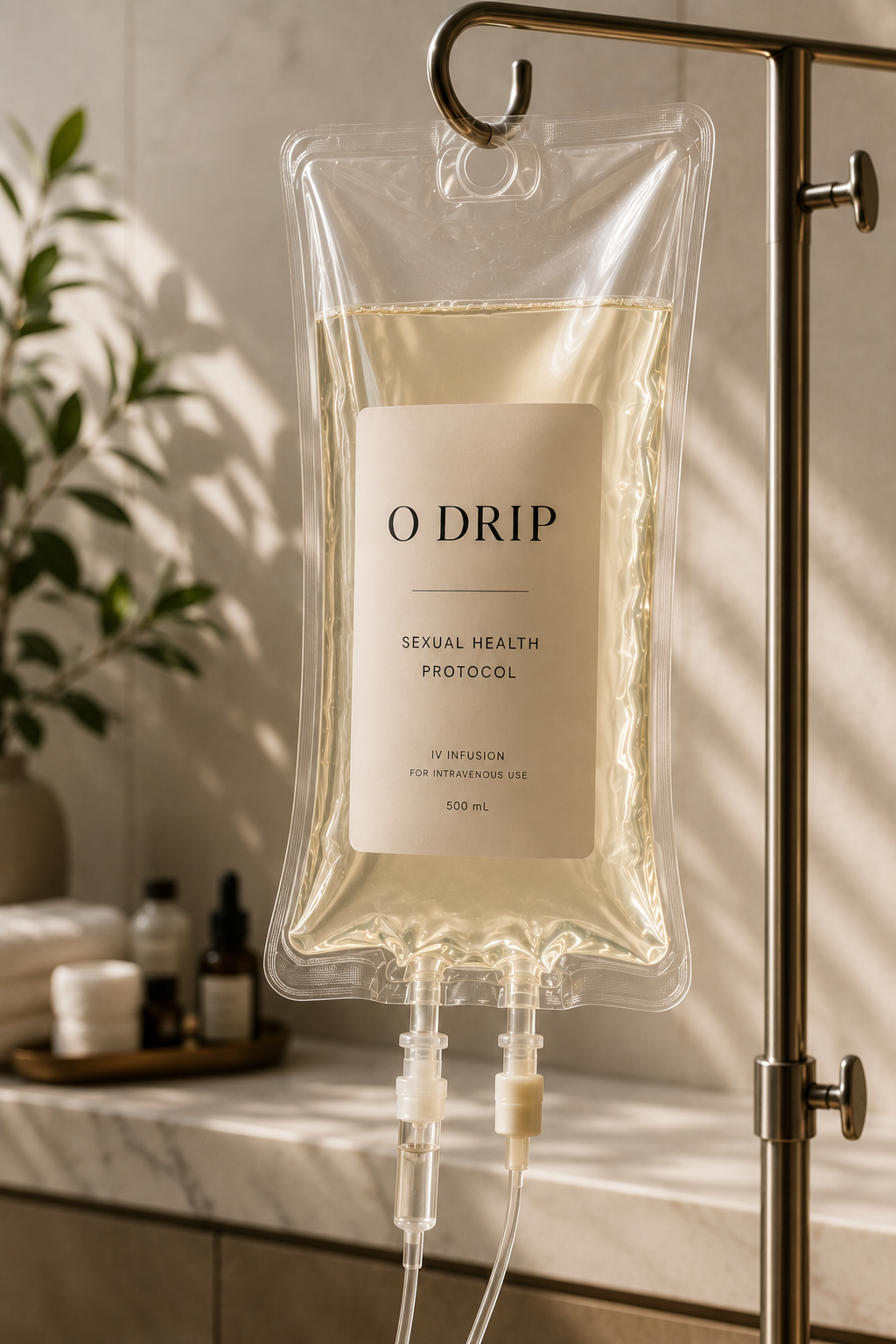 O DRIP IV — clinical formulation detail